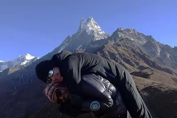Mardi Himal Trek