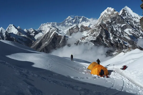 Mera Peak Climbing