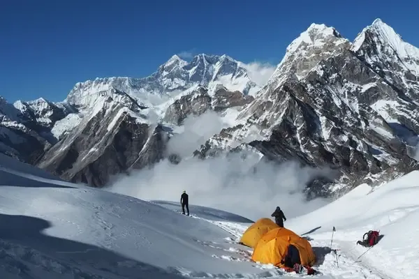 Mera Peak Climbing