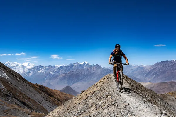Kathmandu Pokhara Mountain Bike