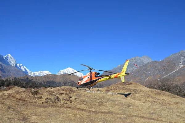 Rara Lake Helicopter Tour