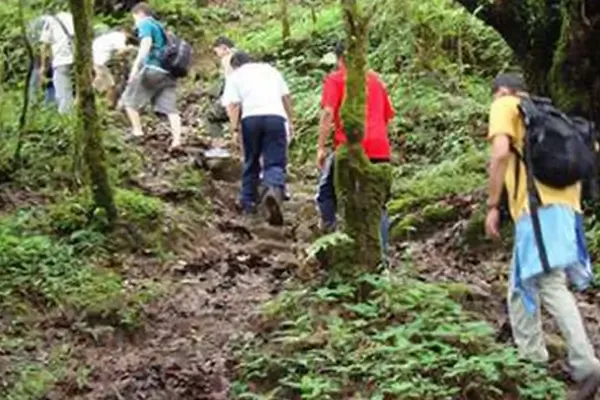 Shivapuri Hiking