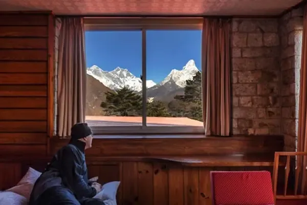 Short Everest Base Camp Trek