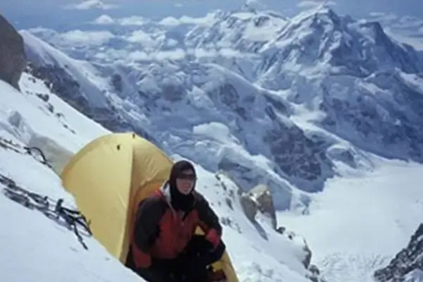 Tent Peak Climbing