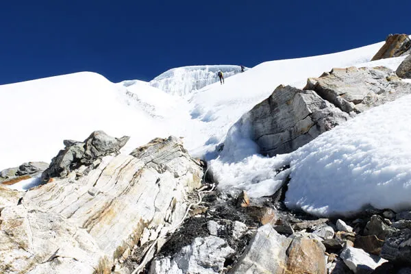 Tent Peak Climbing