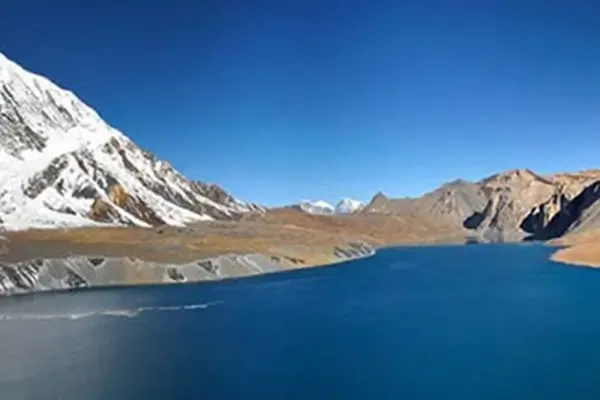 Tilicho Lake Helicopter Tour