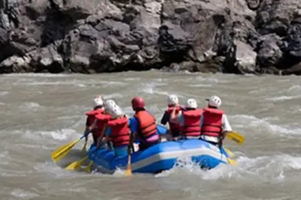 Trishuli River Rafting