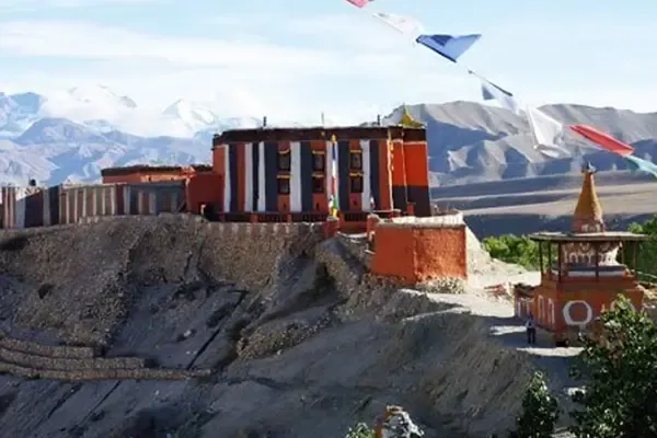 Upper Mustang Trek