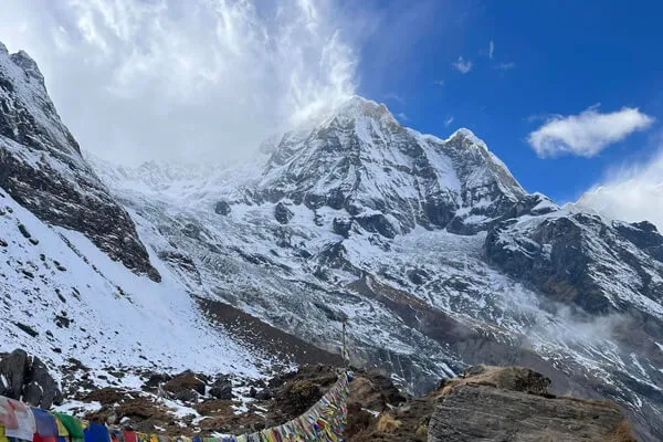 Annapurna Base Camp Helicopter Tour