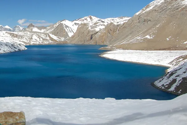 Tilicho Lake Helicopter Tour
