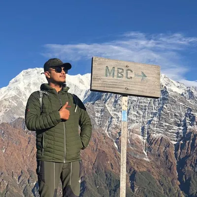 Gaurav Nepal