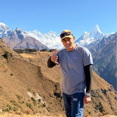 Shailendra Adhikari