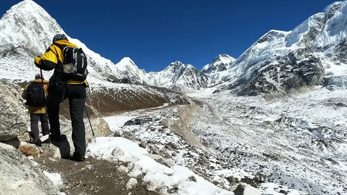 Everest Base Camp